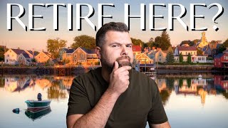 Is Seacoast NH a GOOD Place to Retire?