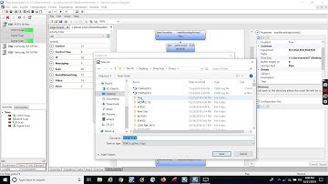 Record a drive in TEMS
