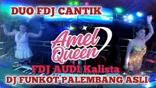 TERBARU ‼️ FULL DJ NONSTOP ‼️ OT LC21 ENTERTAIMENT ‼️ DUET TERPANAS ‼️ FDJ AUDI DAN AMEL 