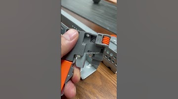 TEMAX 2022 type 3d adjustment drawer slide #shorts #drawerslide