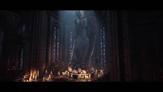 Cathedral Of The Dead - An Unreal Engine Environment