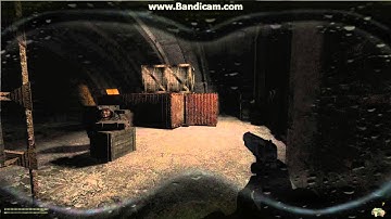 Stalker: Call of Pripyat - MISERY Mod - AA Complex Exploration Gameplay