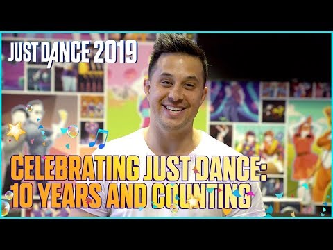 Celebrating Just Dance: 10 Years And Counting | Ubisoft [NA]