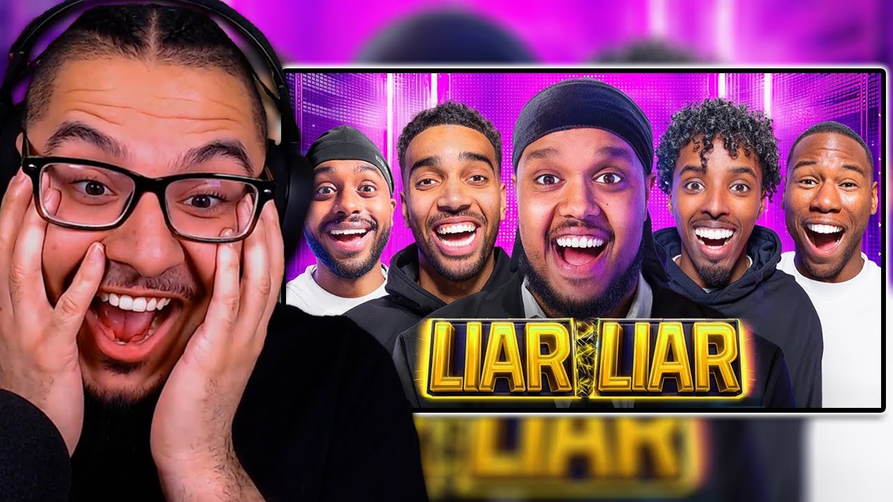 BETA SQUAD: LIAR LIAR | REACTION