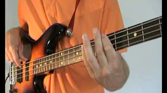 The Police - Message In A Bottle -- Bass Cover The Police - Message In A Bottle -- Bass Cover
