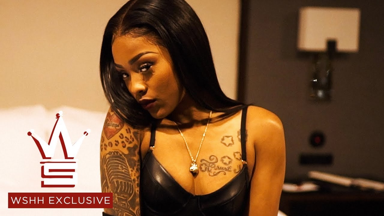 Project Youngin & Ann Marie "On My Way" (WSHH Exc...