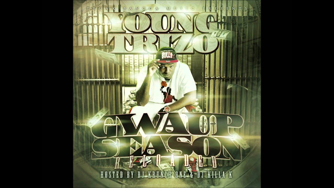 15. Young Trizo - Outtro **GWAUP SEASON RELOADED**