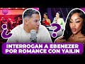 LAS BATURRAS INTERROGAN A EBENEZER GUERRA POR ROMANCE CON YAILIN LAS BATURRAS INTERROGAN A EBENEZER GUERRA POR ROMANCE CON YAILIN