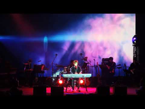 方泂鑌 A-Bin - 狂風裡擁抱 @「我不是神」LIVE演唱會