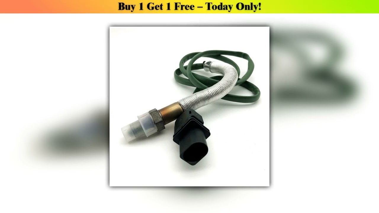 Oxygen Sensor Fit — Best Price (2025): Oxygen Sensor Fit For Mercedes-BENZ Smart (MCC) C