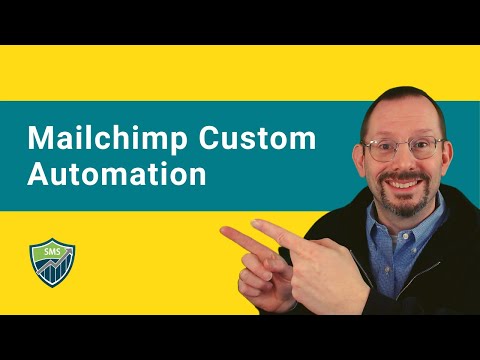 Mailchimp Custom Automation - Click Link in Campaign Email