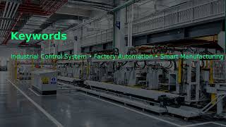 Panel Mount Industrial Control System