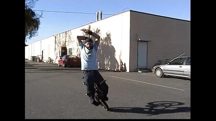 Paul Osicka (2004 Clips)