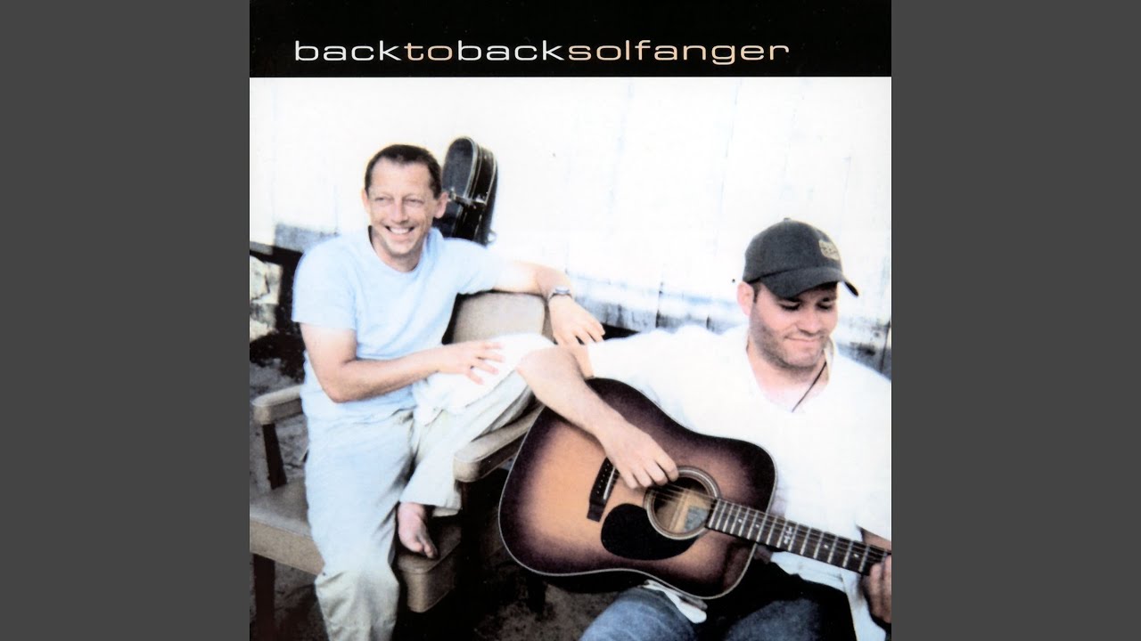 Back to Back - Bare en dag akkoorden