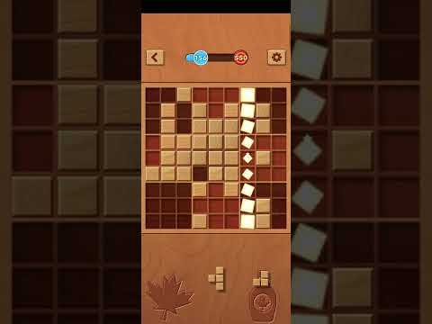 Woodoku game level 24