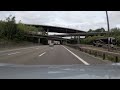 ᴴᴰ⁶⁰ ᴮᴱᵀᴬ M25 Motorway (complete lap at actual speed)