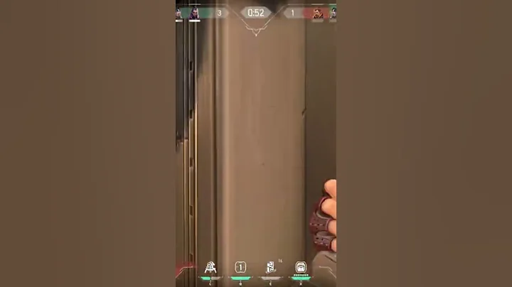 Chamber Ace | #valorant | #shorts