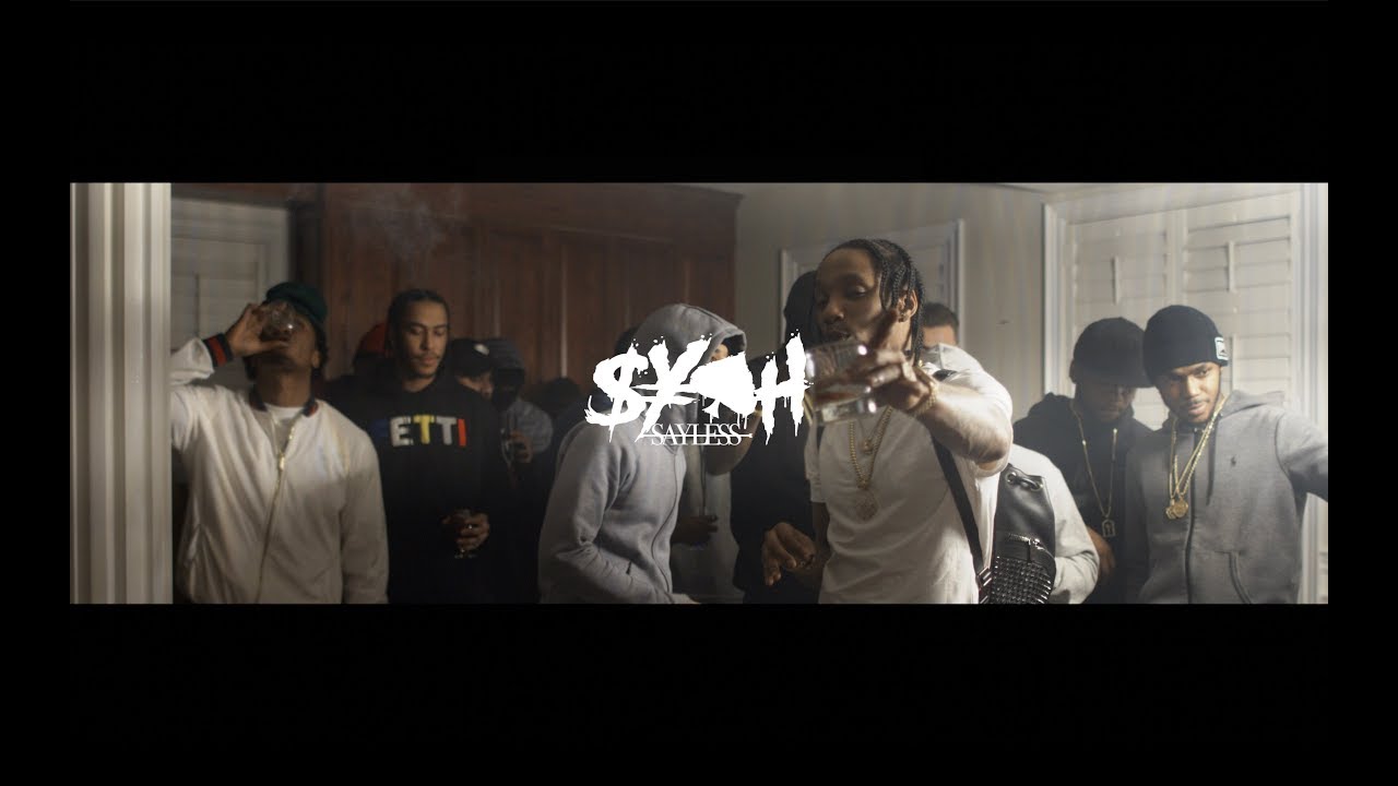 Syph Rapper SYPH - Say Less (Official Music Video) - YouTube
