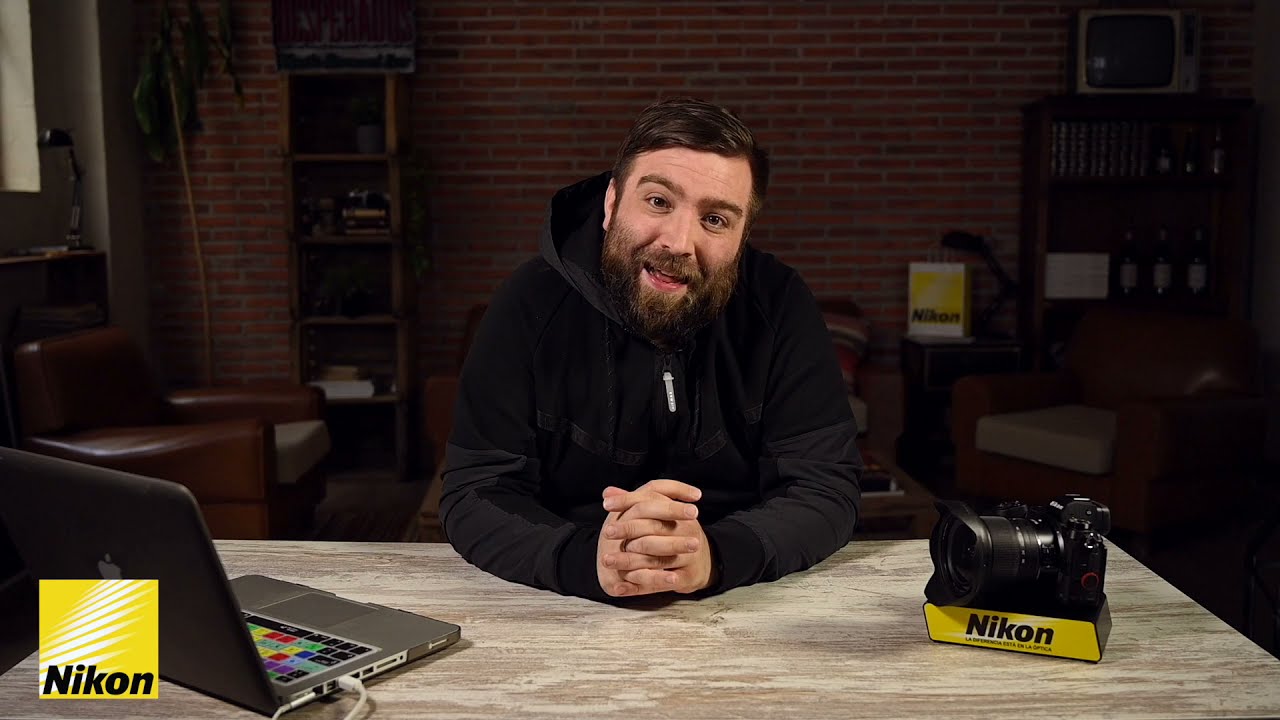 Nikon NX Studio | El nuevo software gratuito de edición de Nikon