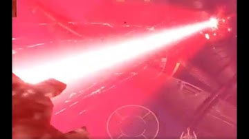 Why you should never dive straight into a Heavy Beam CANNON...