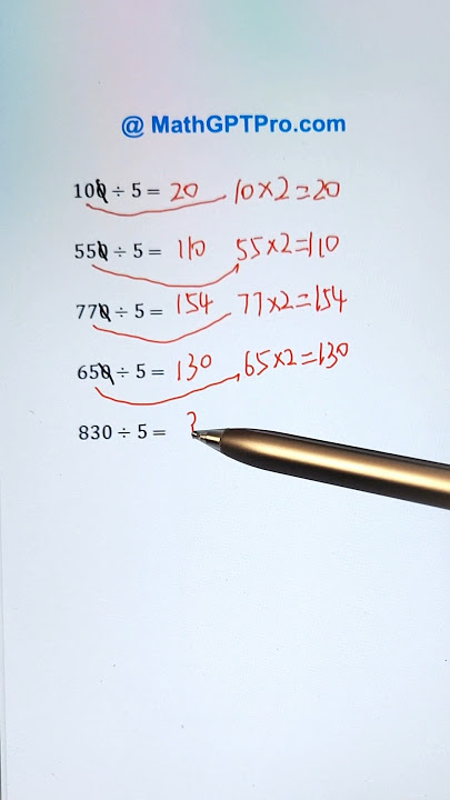 follow to get more math tips ;) #maths #mathtrick #mathos #mathosai