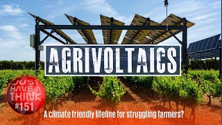 Agrivoltaics. An economic lifeline for American farmers?