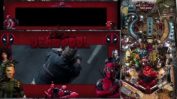 DeadPool FX3 Pup Pack