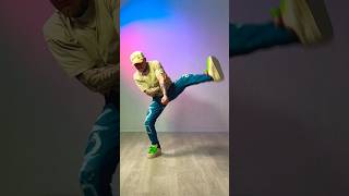 Krump combo TUTORIAL for beginners - basic level #dance #krump