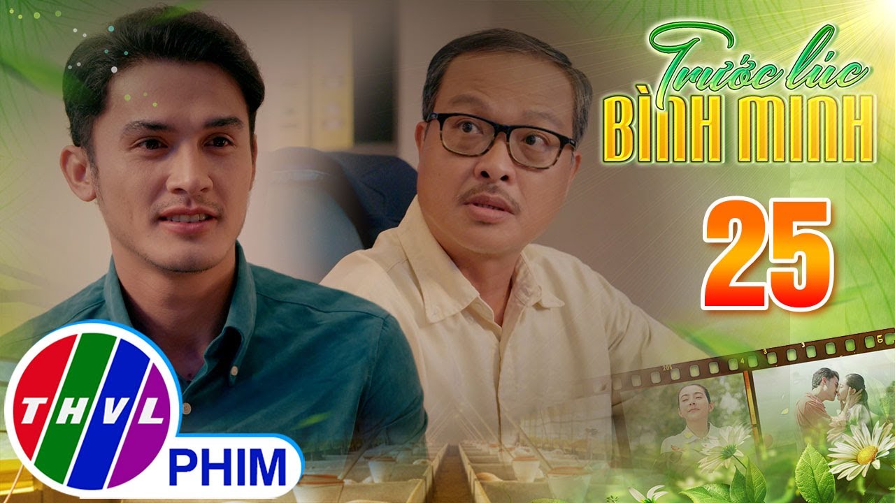 TRƯỚC LÚC BÌNH MINH - Tập 25[4]: Sự kiểm soát của ba chính là nguyên nhân khiến Khải bỏ nhà ra đi