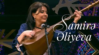Aşıq Samirə Əliyeva * Əməkdar mədəniyyət işçisi - | Şəqayi gəraylı |