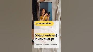 Javascript: Object.entries tutorial #coding #shorts #javascript #js #javascripttutorial