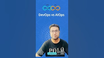 DevOps vs AIOps: What’s the difference #aiops #devops
