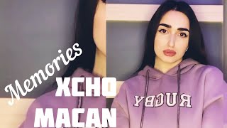 Xcho & Macan - MEMORIES💫💣 Cover by SONYA 2021 Resimi