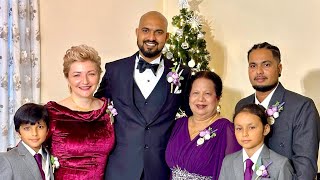 видео: Индийская свадьба брата. Венчание и «вход» невесты домой. картинка: Индийская свадьба брата. Венчание и «вход» невесты домой.