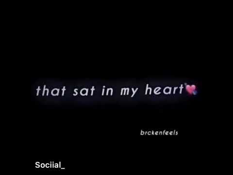 heartbroken edits 🤧💔 - YouTube