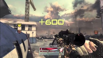 MW2 Final killcam! #8 Same spot, better killcam!