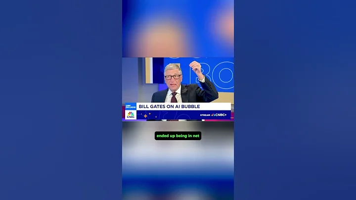 Bill Gates: “AI Is the Biggest Thing of My Lifetime"