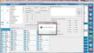 Hindi - Horosoft Astrology Software Pro 5.0 Nadi Event Search with Transit Theory - Mr. Umang Taneja screenshot 4