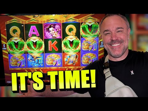 Hunting Down the Perfect Slot Machine