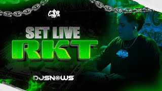 SET LIVE RKT #1 - DJSnows x @ElCaserioTV