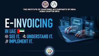 E INVOICING IN UAE. SEE IT. UNDERTAND IT. IMPLEMENT IT_Full Video
