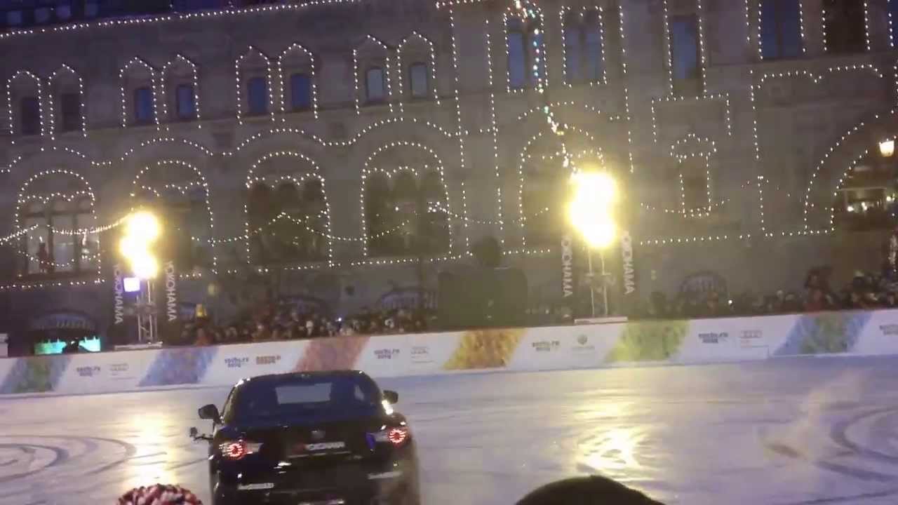 Дрифт Team Orange