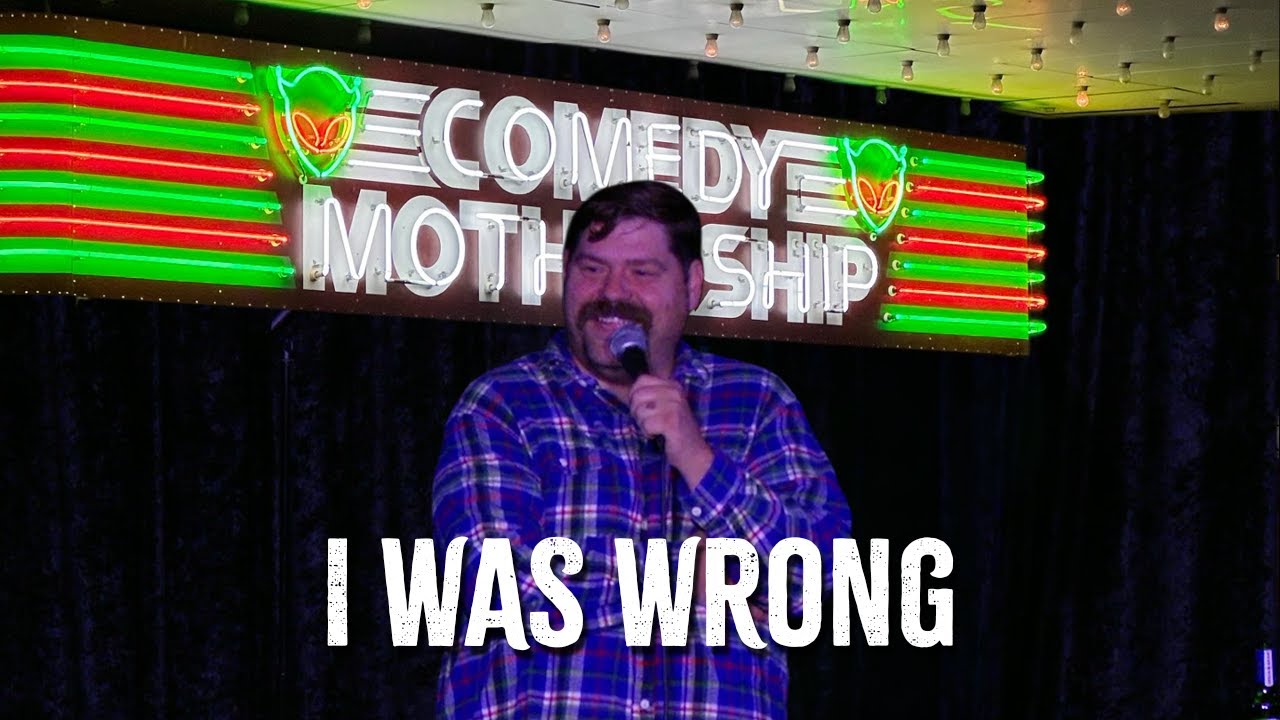 This Cowboy Accidentally Became Part of My Standup Set