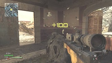 xzChris- - MW3 Game Clip