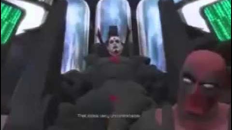 Deadpool Game Xbox One Blockbuster walkthrough part 14 Epic