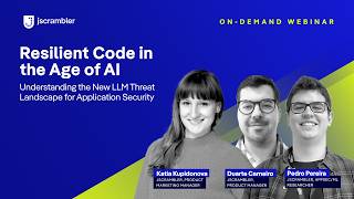 [Webinar] Resilient Code In The Age of AI