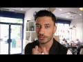 It Takes Two introduces new professional dancer Giovanni Pernice 2015-10-02