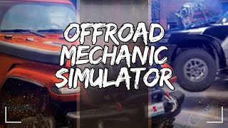 Offroad Mechanic Simulator Review