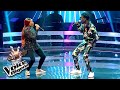 Rachel vs KPee - “Oliver Twist” | The Battles | The Voice Nigeria Season 3