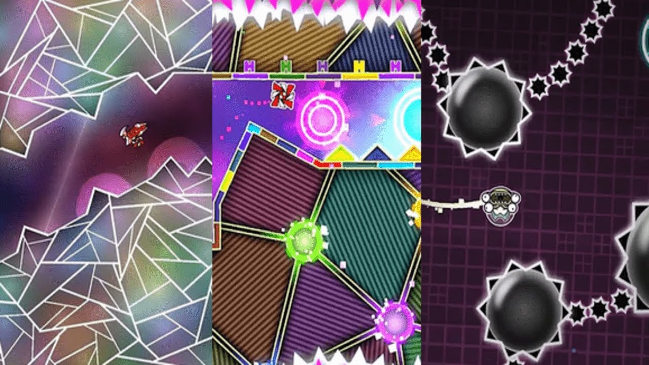 Future Funk All 3 Levels!